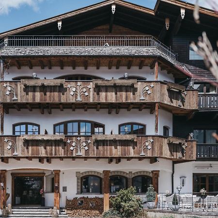 Vaya Seefeld Inklusive Seefeld Gaestekarte 蒂罗尔-泽费尔德 外观 照片