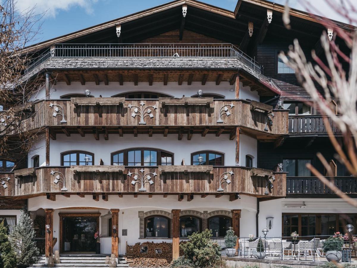 Vaya Seefeld Inklusive Seefeld Gaestekarte 蒂罗尔-泽费尔德 外观 照片
