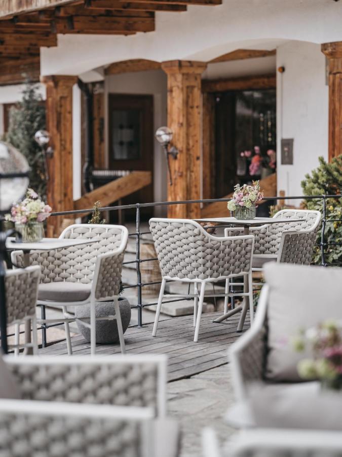 Vaya Seefeld Inklusive Seefeld Gaestekarte 蒂罗尔-泽费尔德 外观 照片