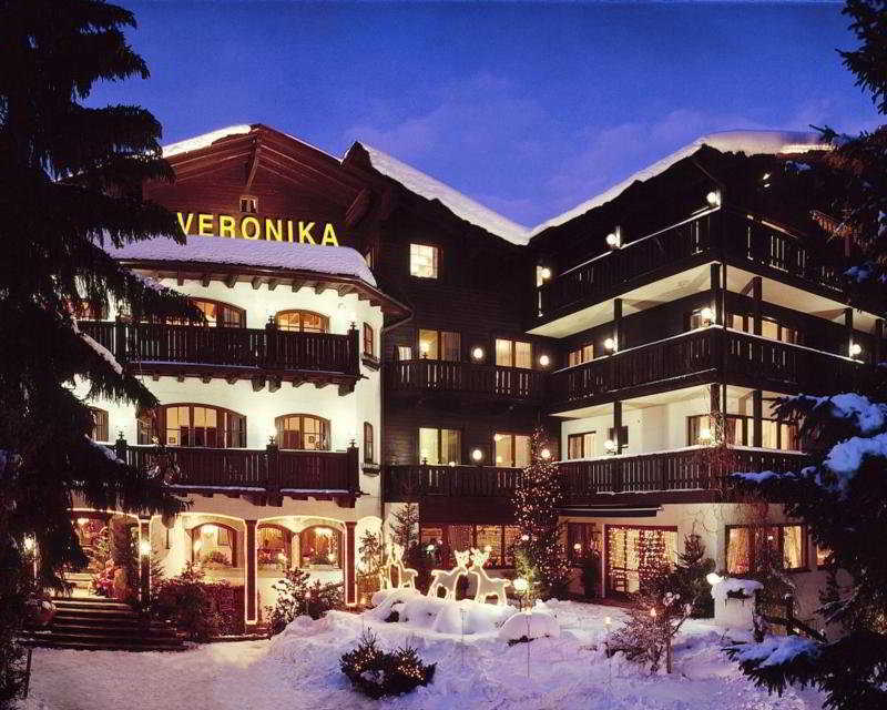 Vaya Seefeld Inklusive Seefeld Gaestekarte 蒂罗尔-泽费尔德 外观 照片